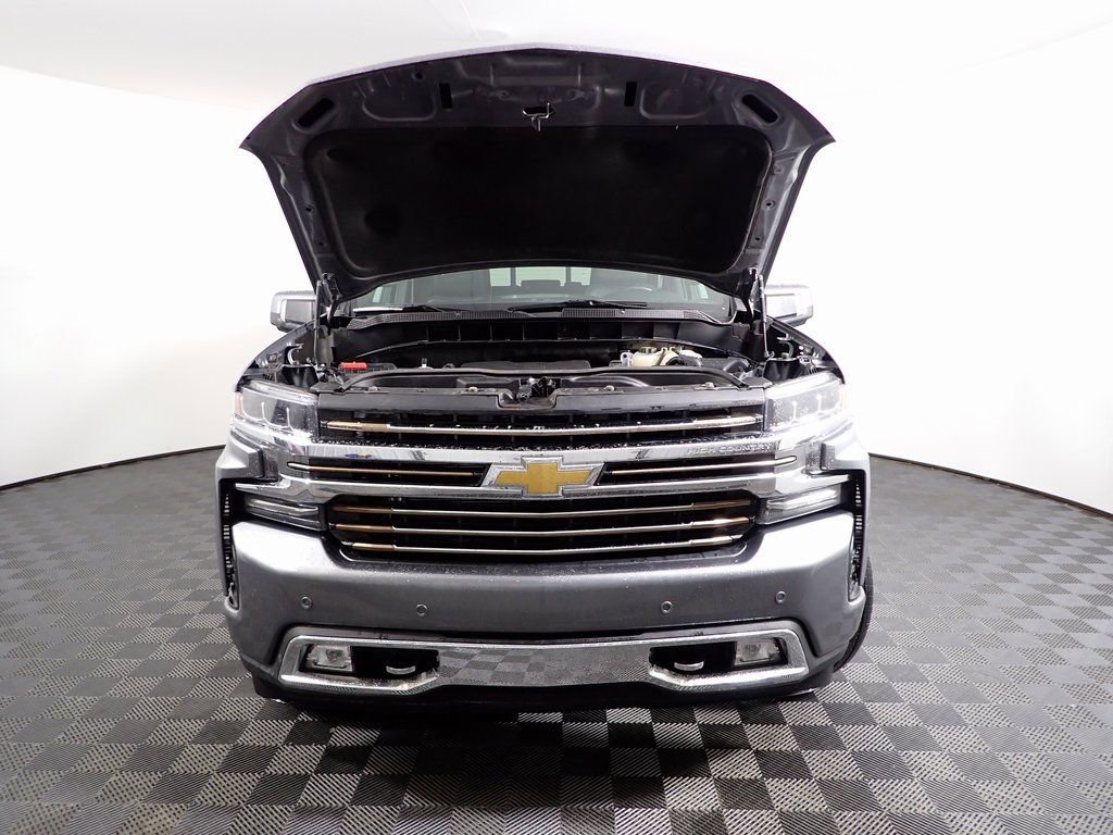 Used 2022 Chevrolet Silverado 1500 High Country image 11