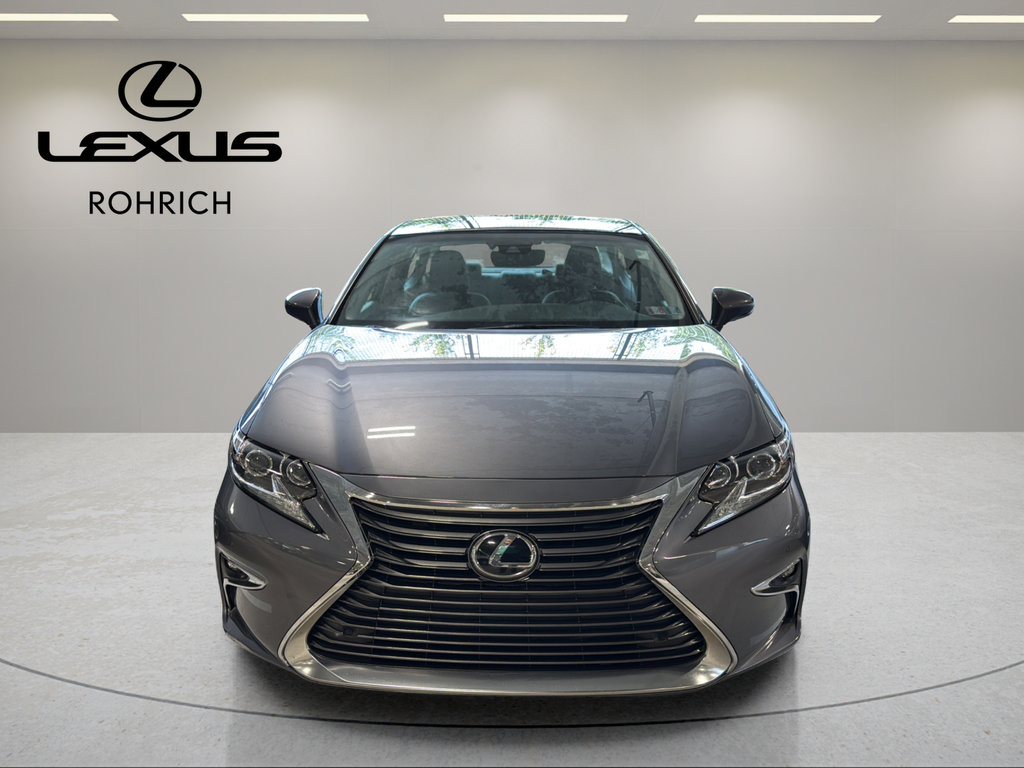 Used 2016 Lexus ES 350 FWD video 2