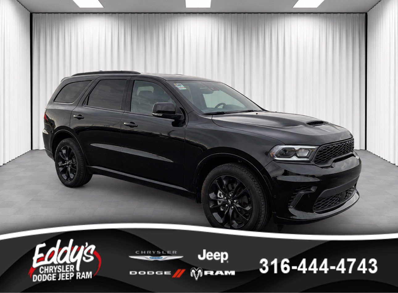 Used 2025 Dodge Durango R/T