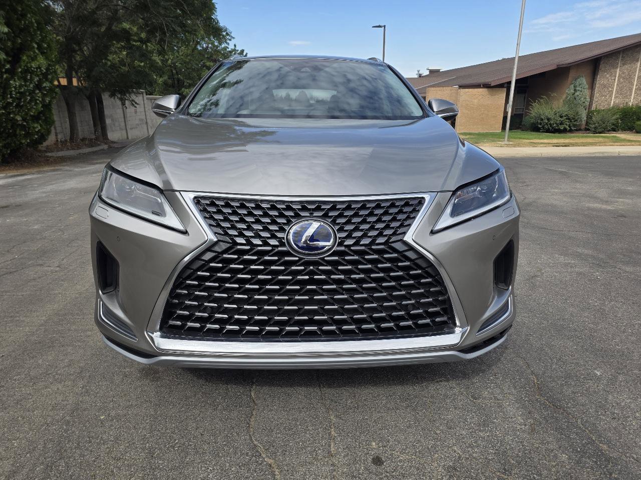 Used 2022 Lexus RX 450h AWD w/ Premium Package image 8