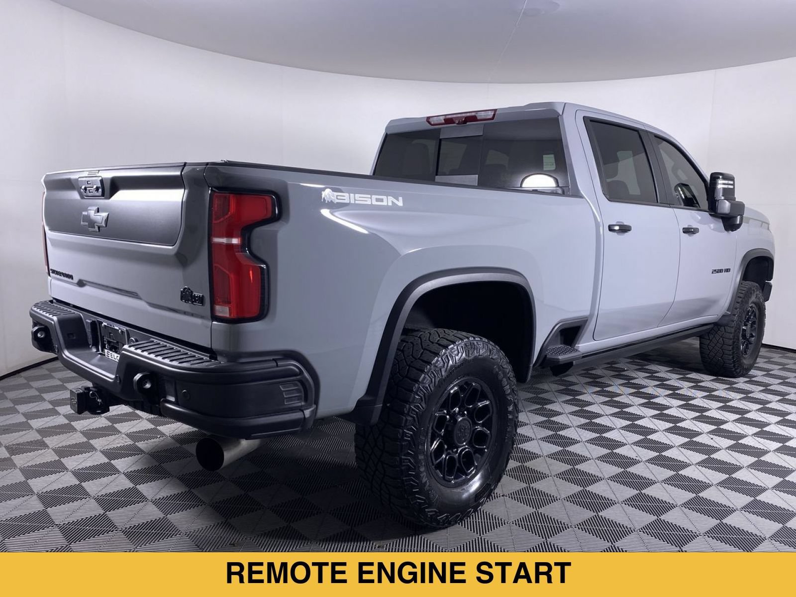 Certified 2024 Chevrolet Silverado 2500 ZR2 w/ ZR2 Bison Edition AWD/4WD image 21