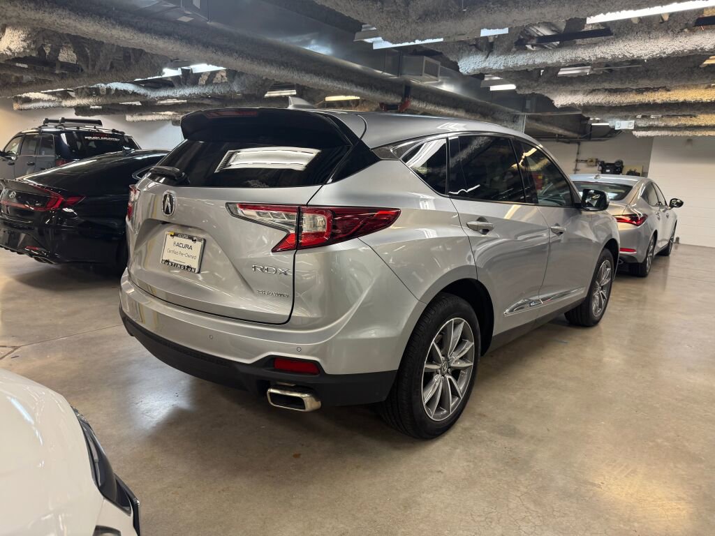 Certified 2023 Acura RDX AWD w/ Technology Package image 7
