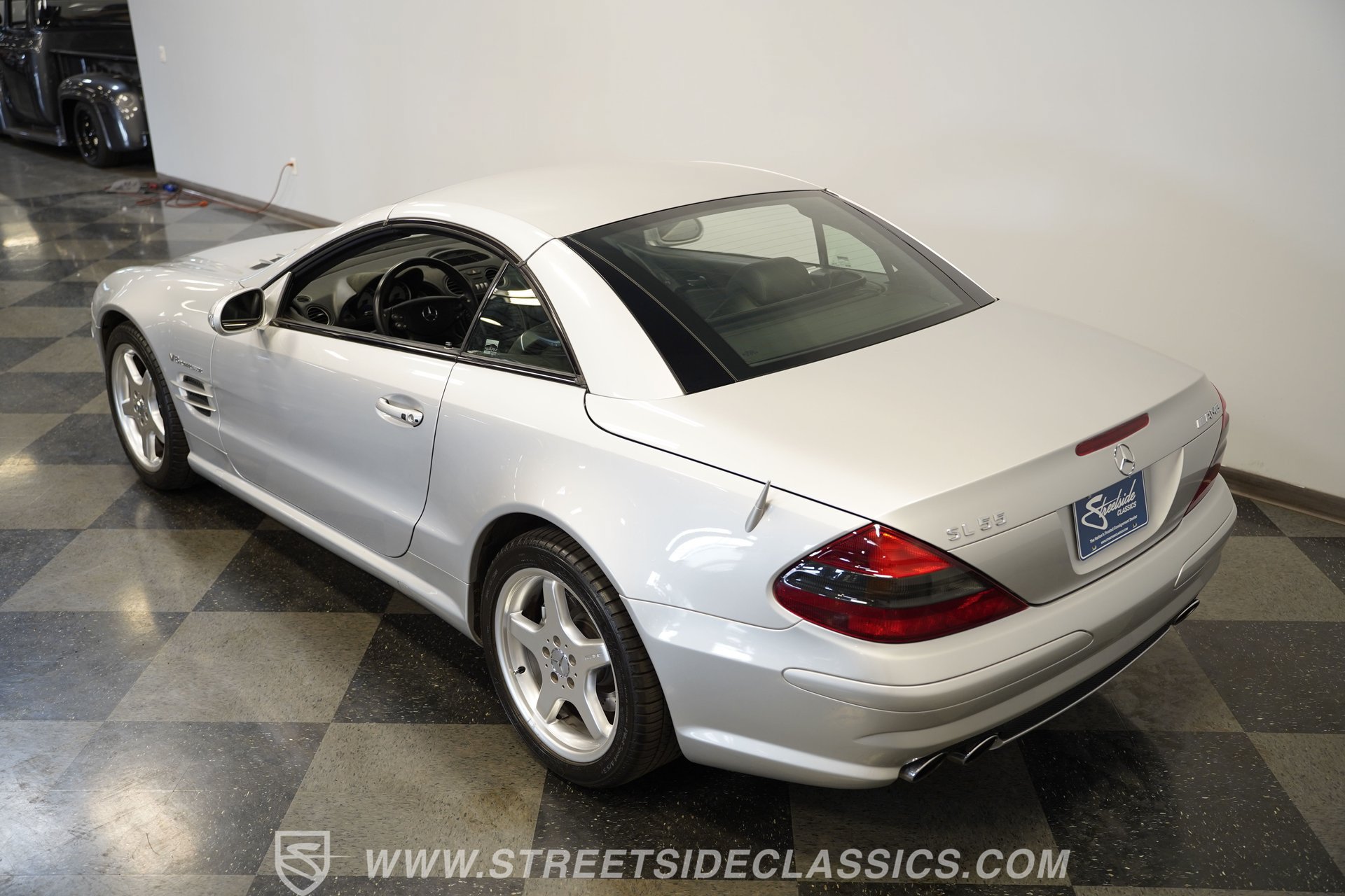 Used 2003 Mercedes-Benz SL 55 AMG image 27