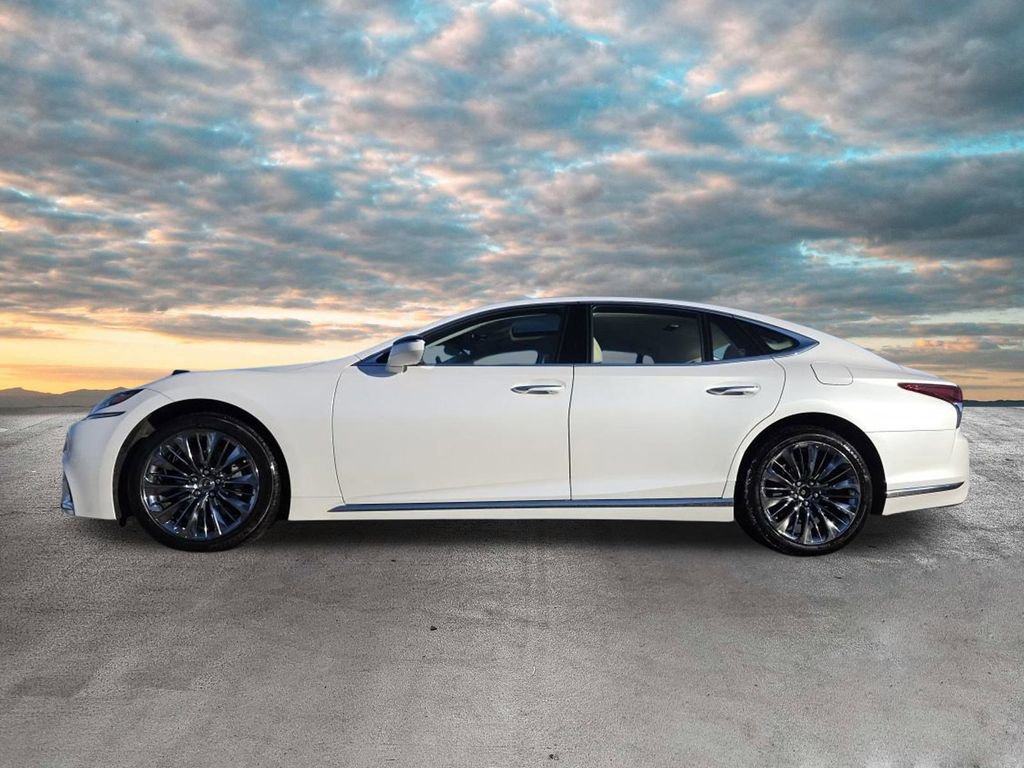 Used 2018 Lexus LS 500 500 Base w/ Interior Upgrade Package image 5