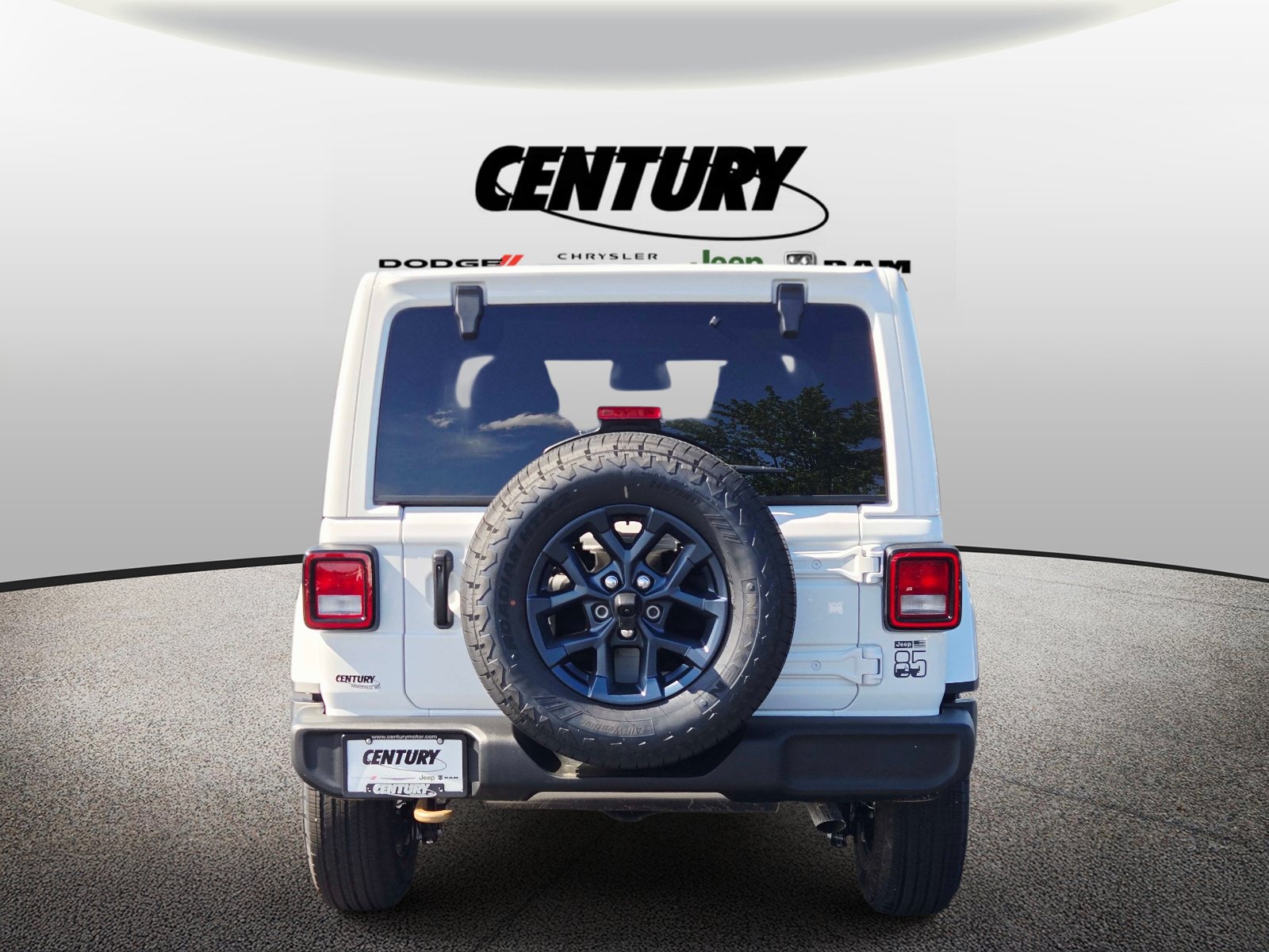 New 2026 Jeep Wrangler Unlimited Sport AWD/4WD image 5
