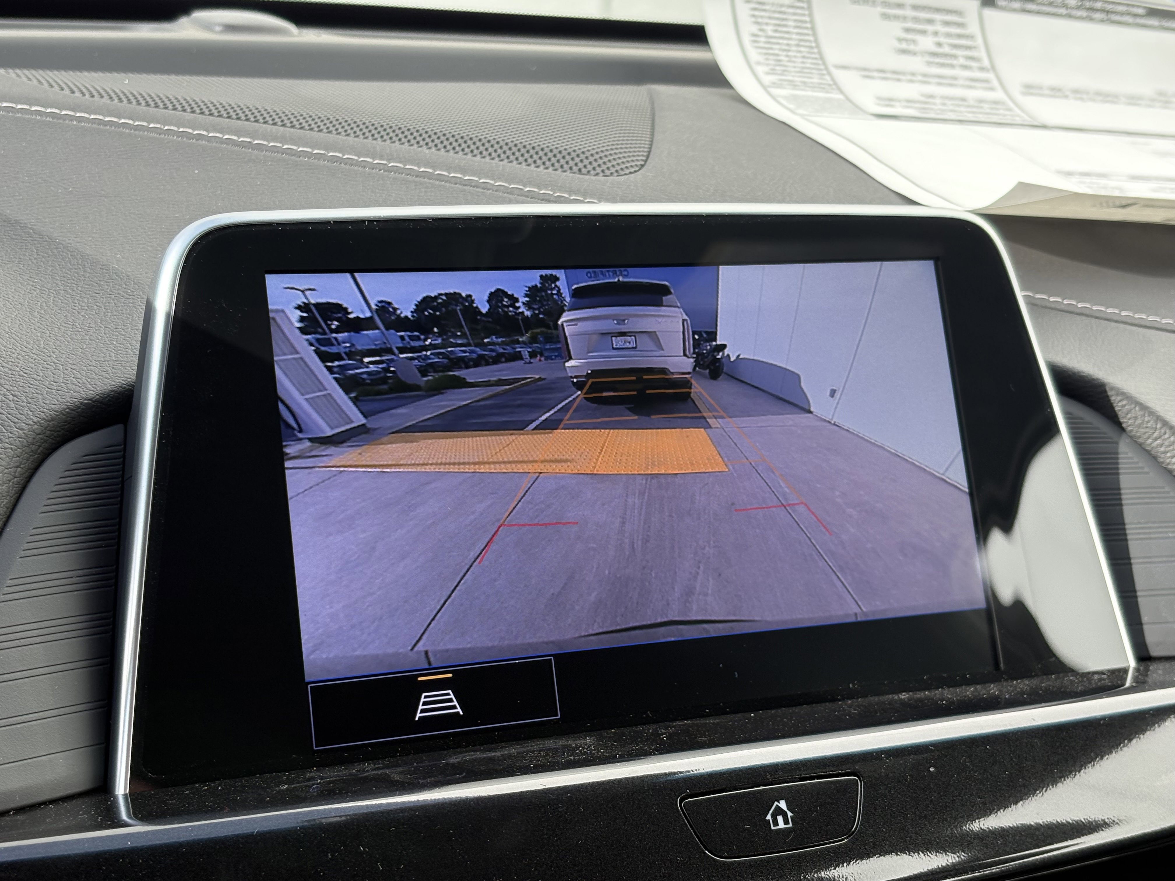 New 2026 Cadillac CT4 V Blackwing w/ Driver Assist Package image 19