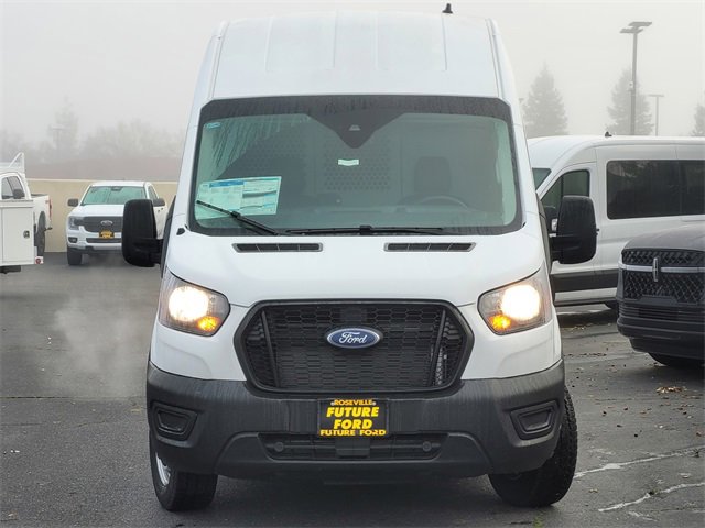 New 2026 Ford Transit 250 148 Medium Roof w/ Load Area Protection Package image 3