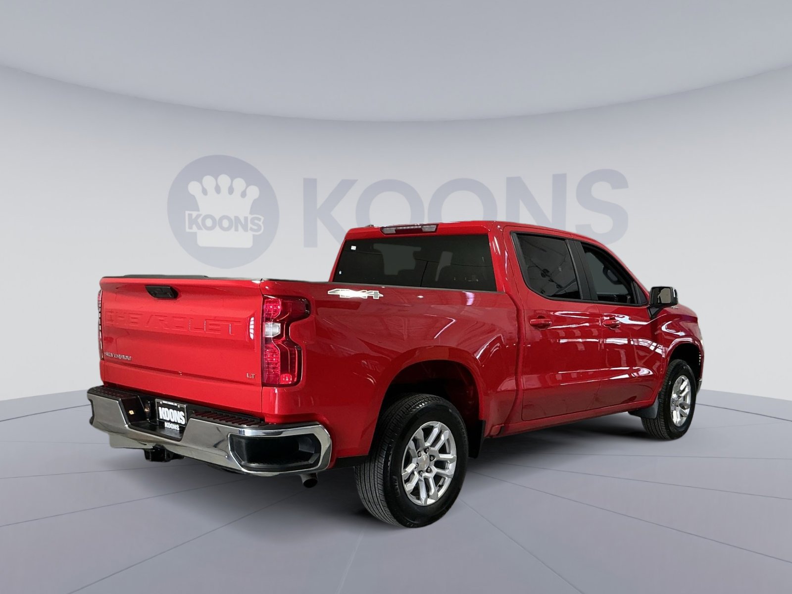 Used 2025 Chevrolet Silverado 1500 LT image 16