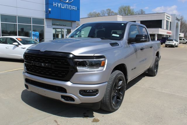 Used 2023 RAM 1500 Big Horn AWD/4WD image 1