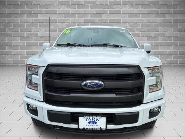 Used 2016 Ford F150 Lariat w/ Equipment Group 502A Luxury AWD/4WD image 7