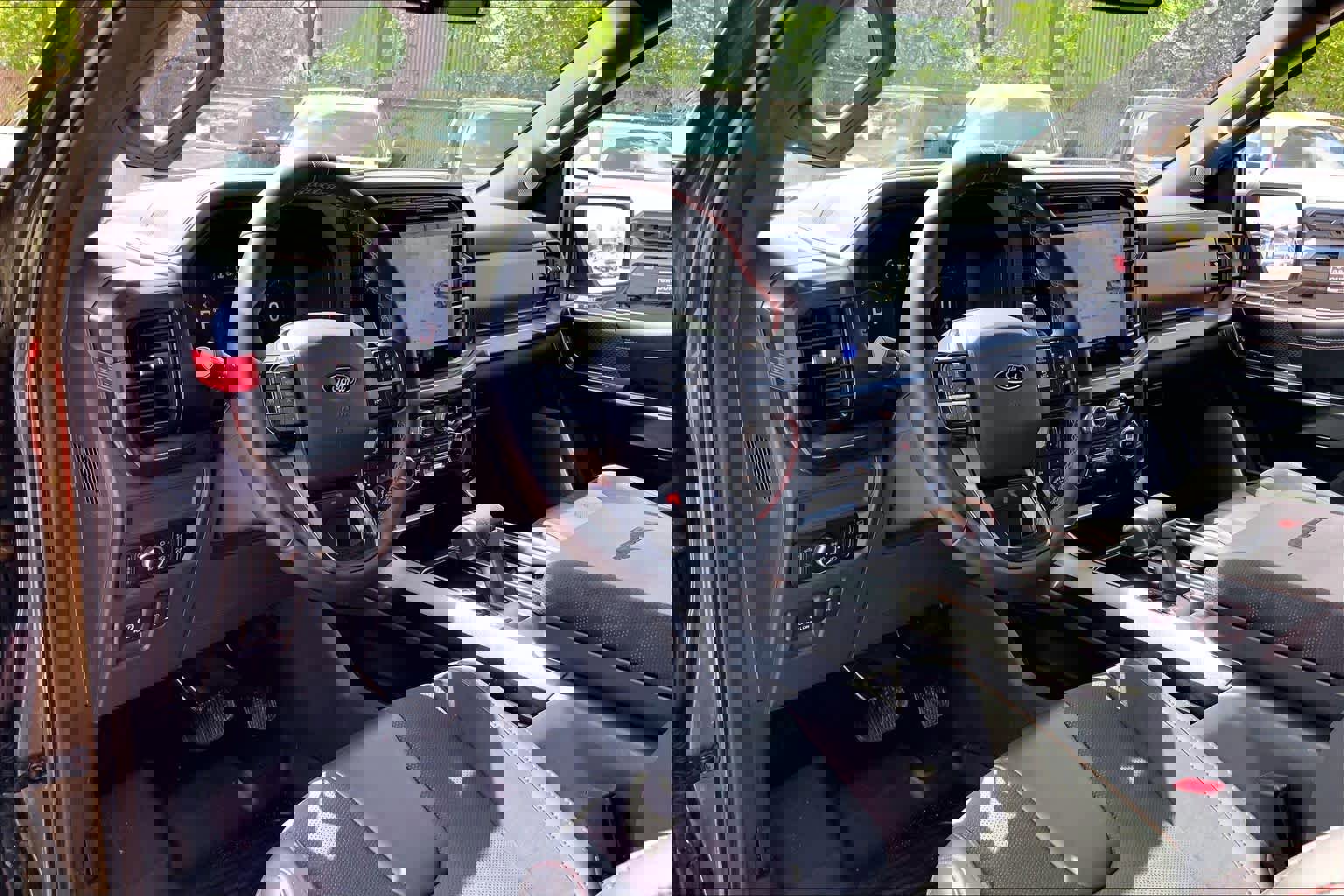 Used 2025 Ford F150 Raptor w/ Equipment Group 803A Raptor R image 34