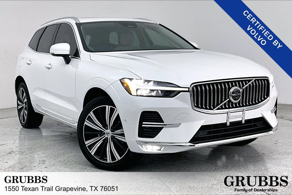 Used 2023 Volvo XC60 B5 Plus w/ Protection Package Premier image 1