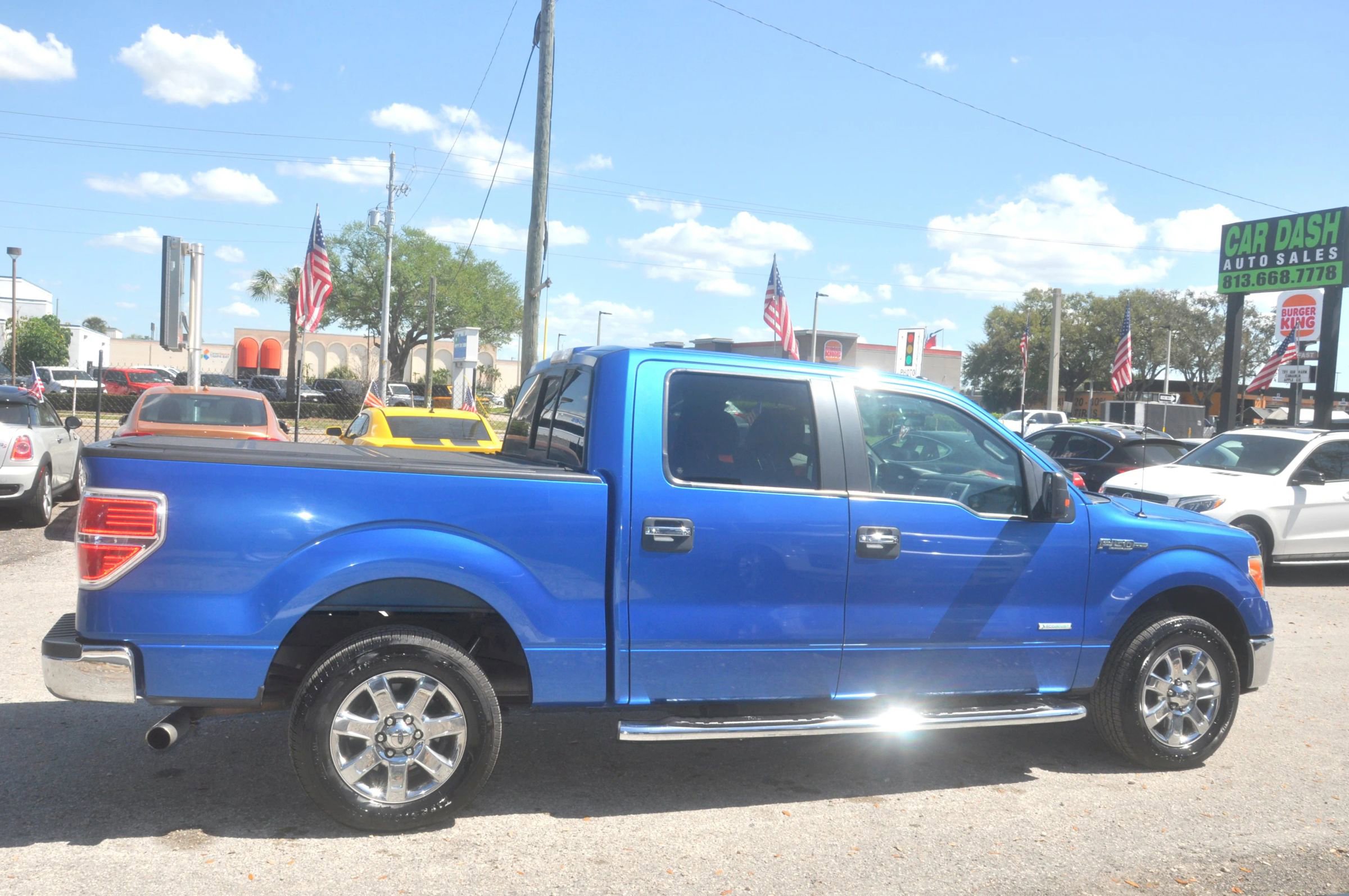 Used 2013 Ford F150 XLT w/ Luxury Equipment Group image 14