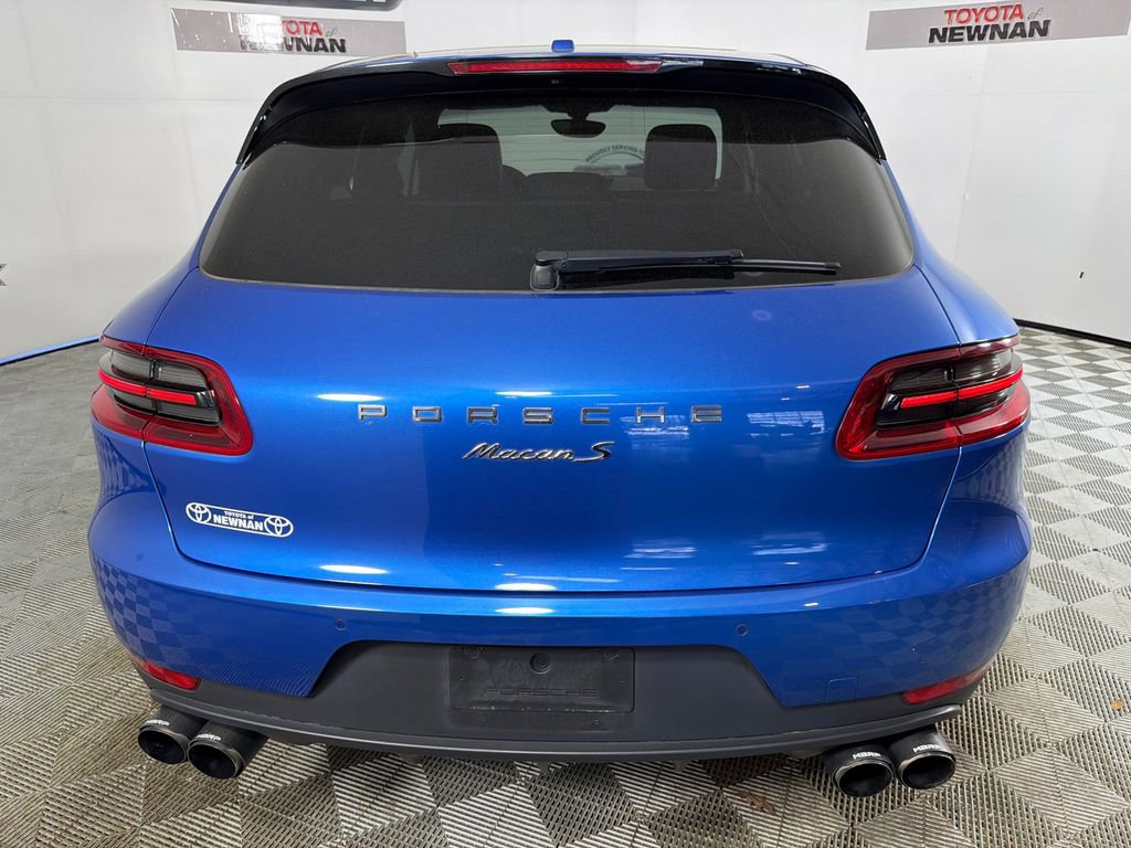 Used 2016 Porsche Macan S image 6
