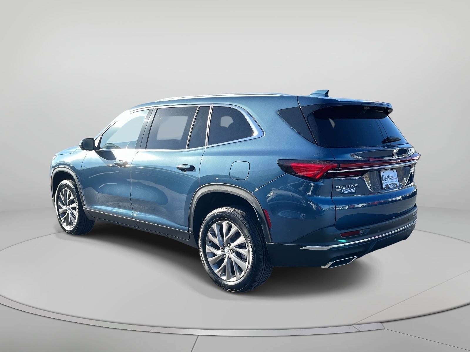New 2026 Buick Enclave Preferred w/ Power Package image 6