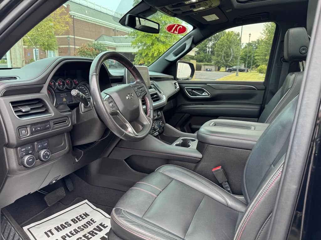 Certified 2021 Chevrolet Tahoe RST AWD/4WD image 11