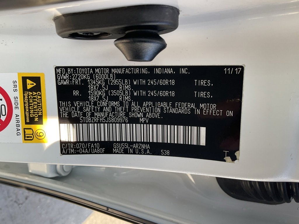 Used 2018 Toyota Highlander Plus image 21