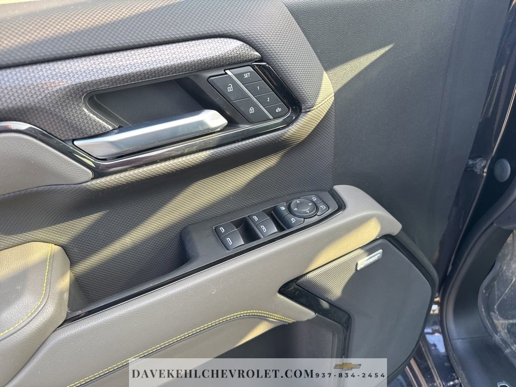 Certified 2023 Chevrolet Silverado 1500 ZR2 image 11