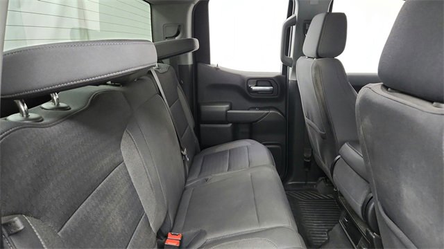 Used 2022 Chevrolet Silverado 1500 Custom image 22