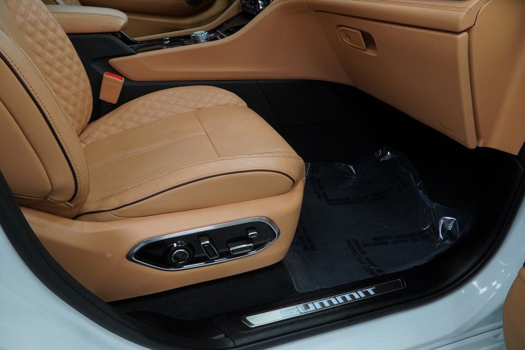 Certified 2024 Jeep Grand Cherokee L Summit image 53