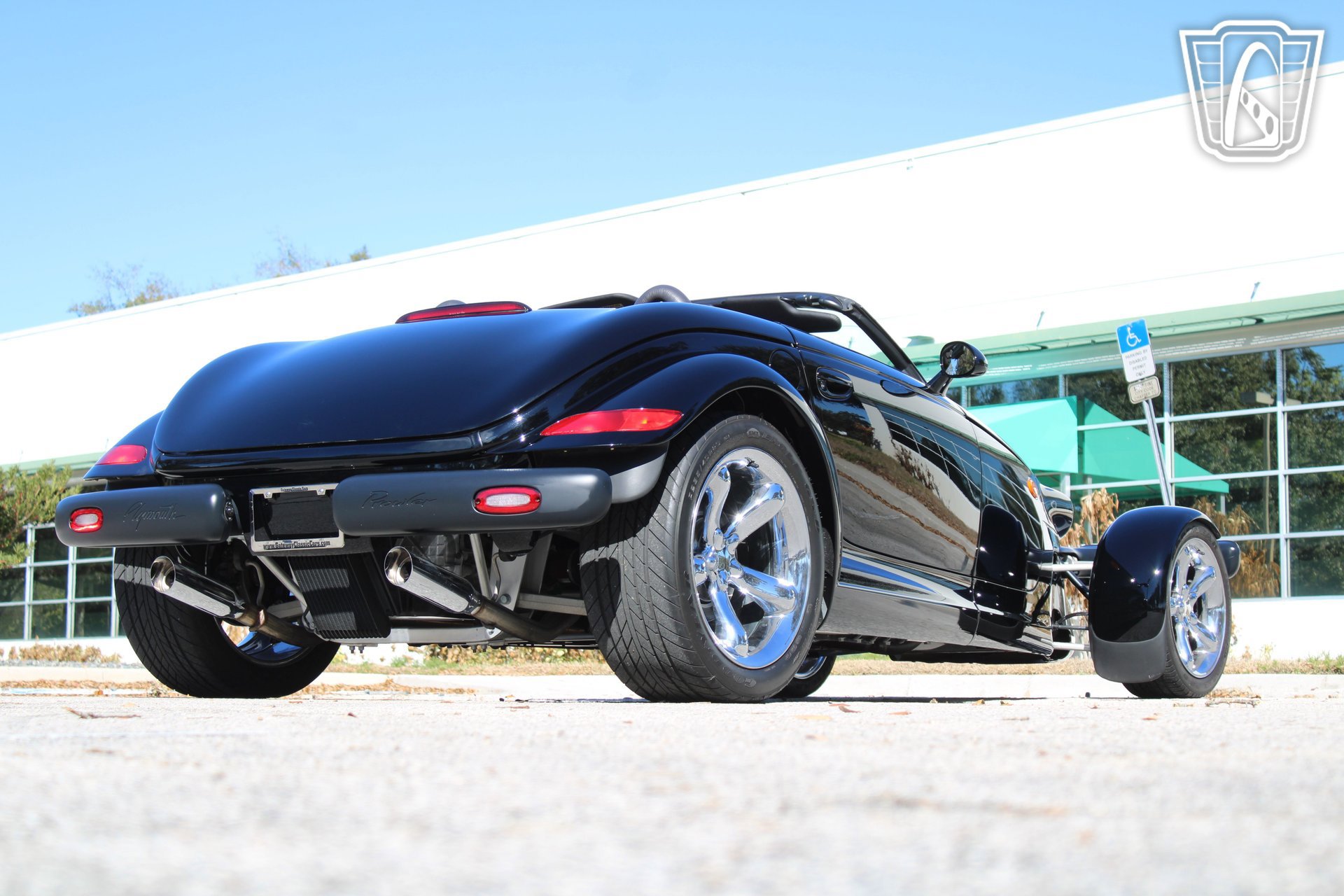 Used 2000 Plymouth Prowler RWD image 8