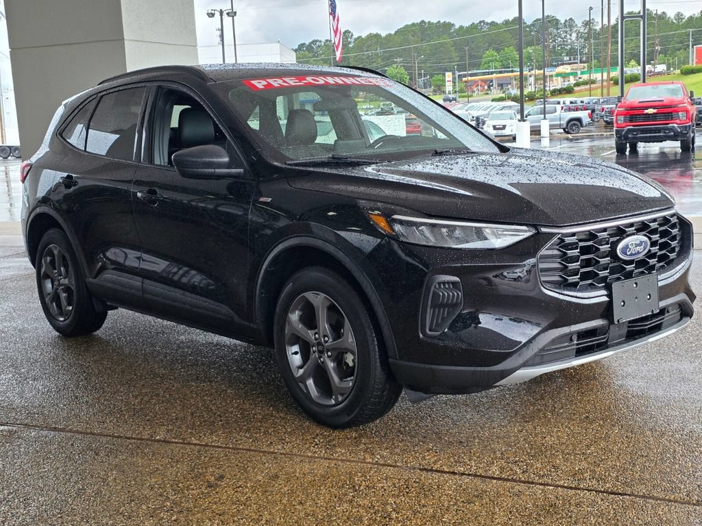 Used 2025 Ford Escape ST-Line AWD/4WD image 6