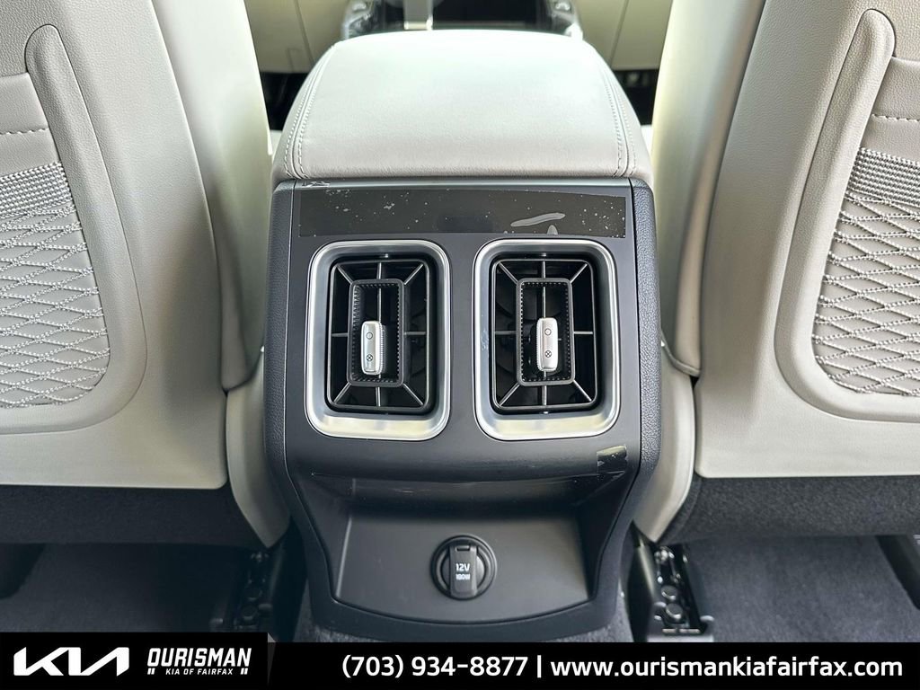 New 2025 Kia Sorento EX image 28