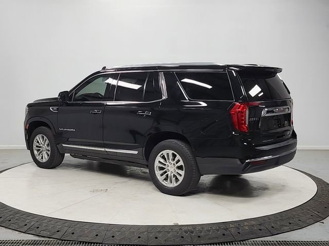 Used 2022 GMC Yukon SLT w/ SLT Premium Package AWD/4WD image 5