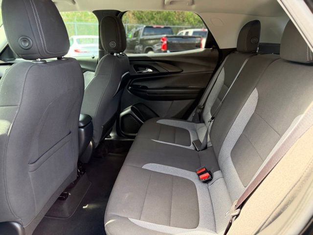 Certified 2023 Chevrolet TrailBlazer LT w/ Convenience Package FWD image 25