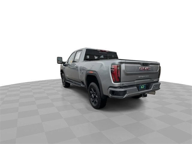 Certified 2025 GMC Sierra 2500 AT4 w/ AT4 Premium Plus Package image 6