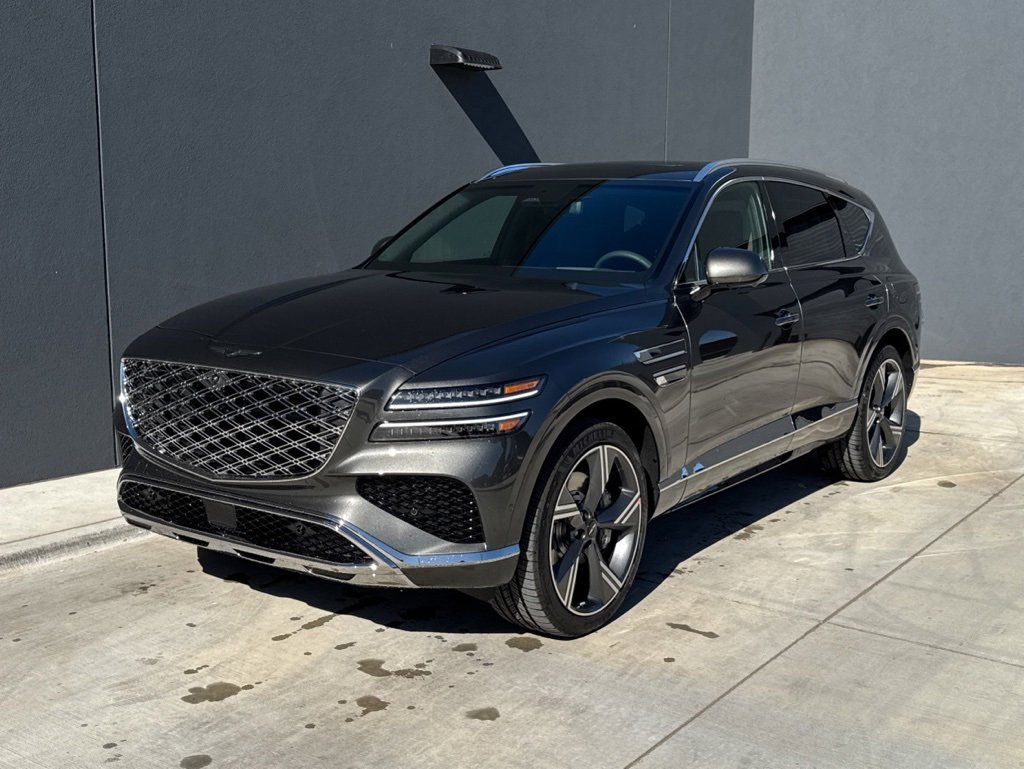 New 2026 Genesis GV80 3.5T Prestige