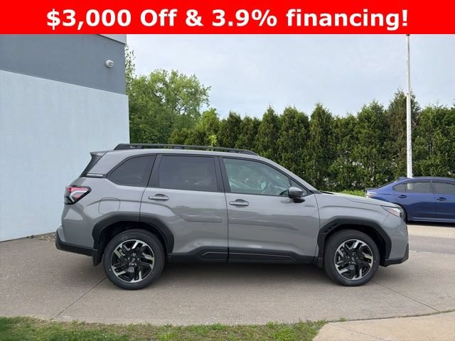 New 2026 Subaru Forester Premium AWD/4WD image 2