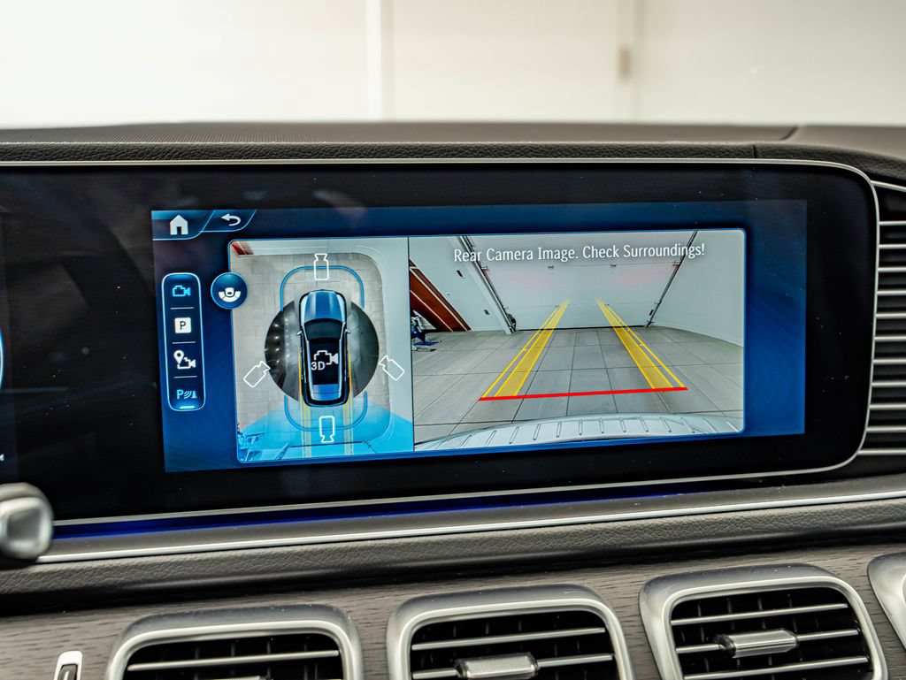 Certified 2025 Mercedes-Benz GLE 580 4MATIC image 27