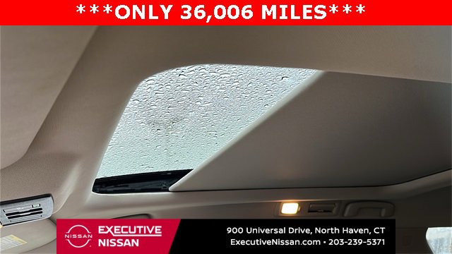 Certified 2022 Nissan Pathfinder Platinum w/ Cargo Package image 19