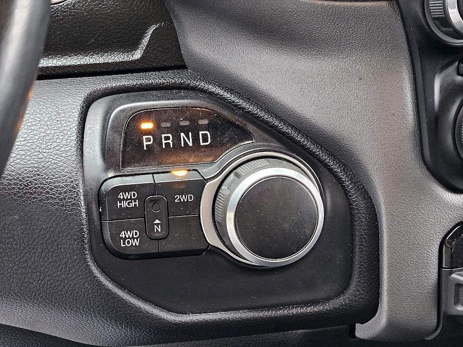 Used 2024 RAM 2500 Big Horn image 24