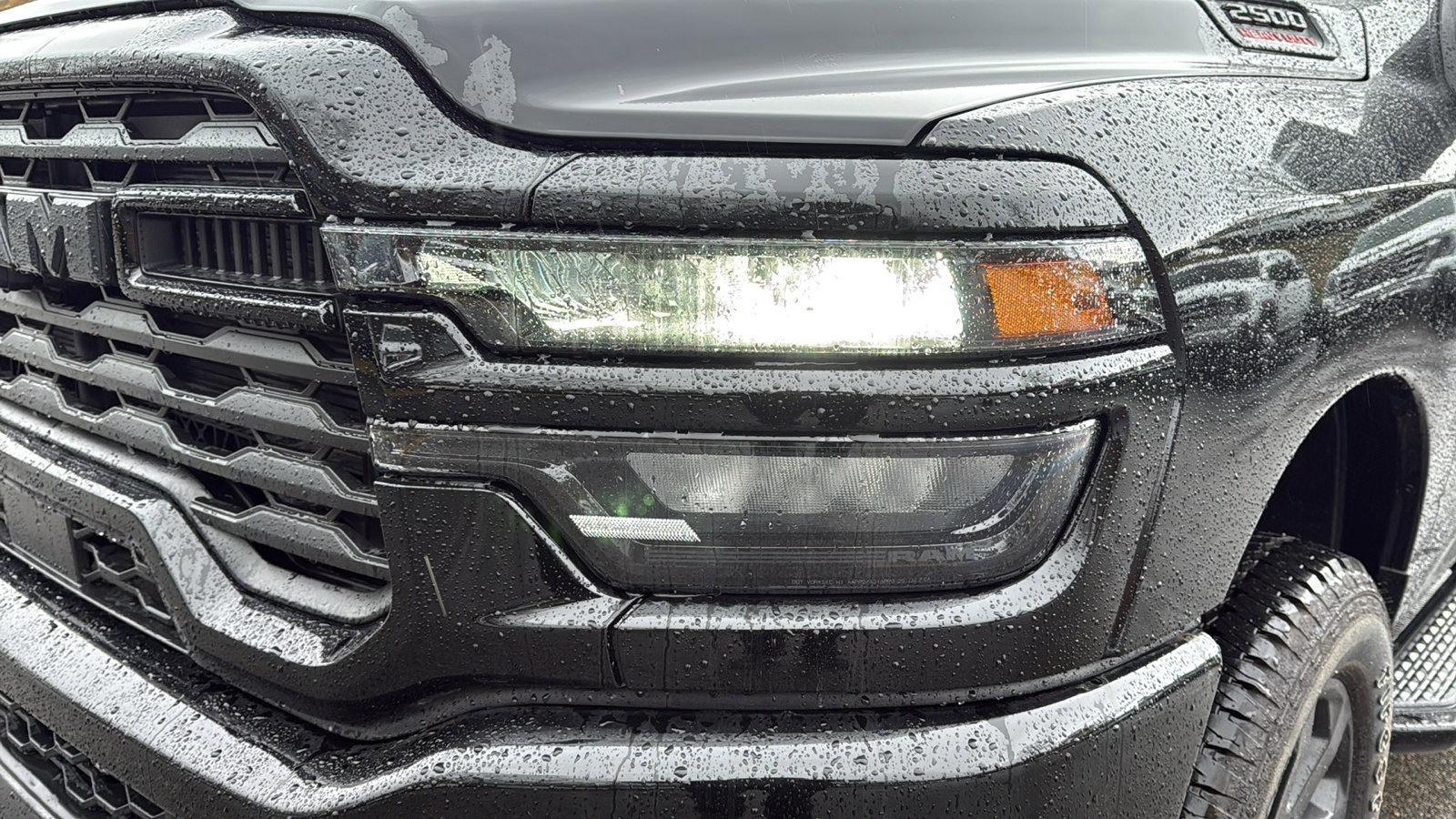 Used 2025 RAM 2500 Big Horn image 9