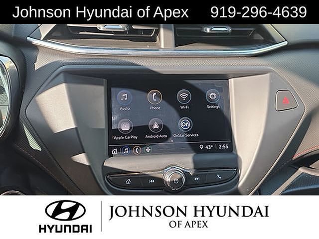 Used 2022 Chevrolet TrailBlazer RS image 39