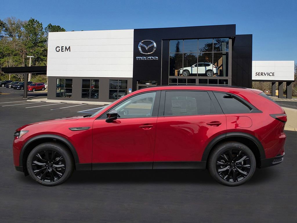 New 2026 MAZDA CX-90 Plug-In Hybrid w/Premium Sport image 7
