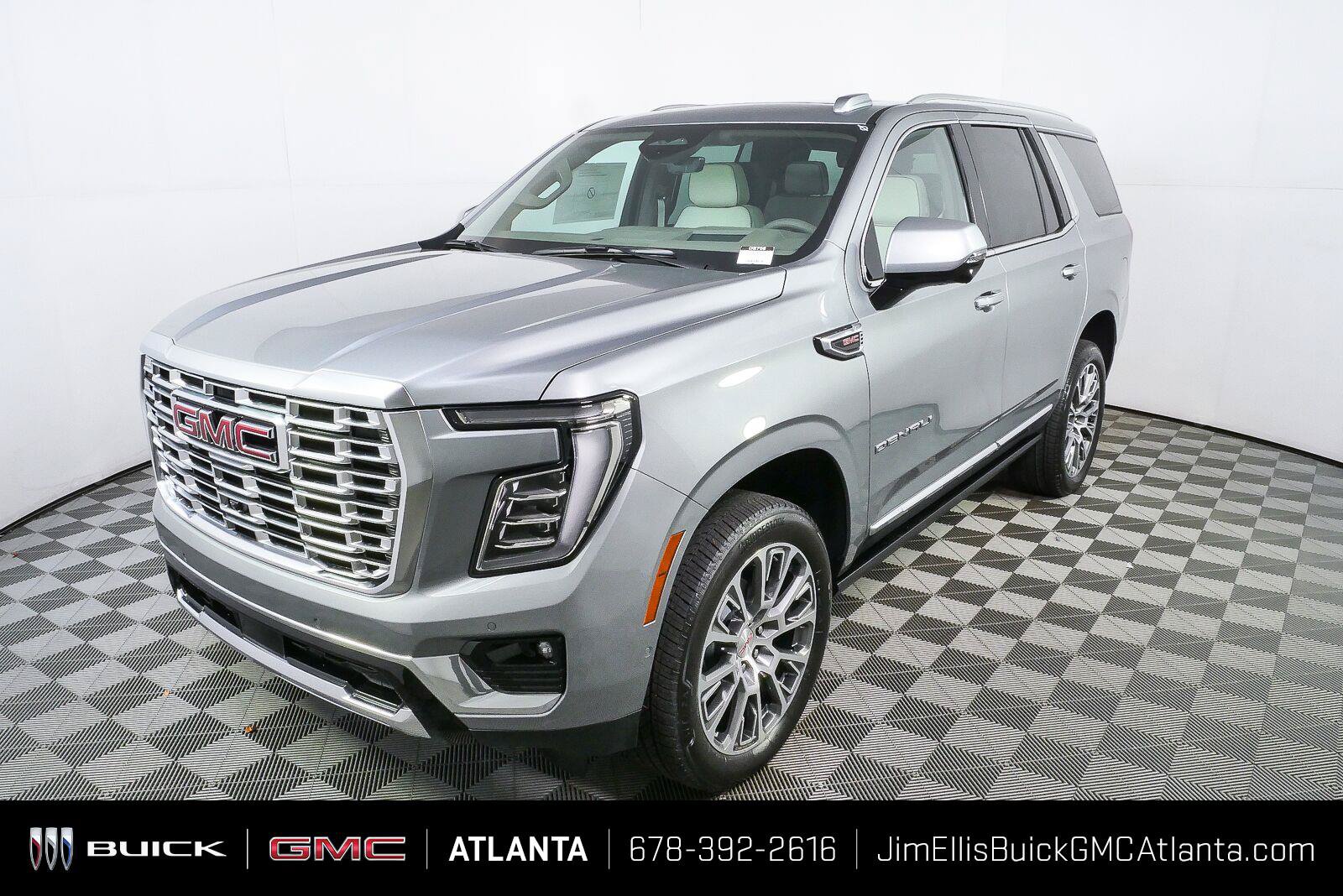New 2027 GMC Yukon Denali w/ Denali Reserve Package AWD/4WD image 25