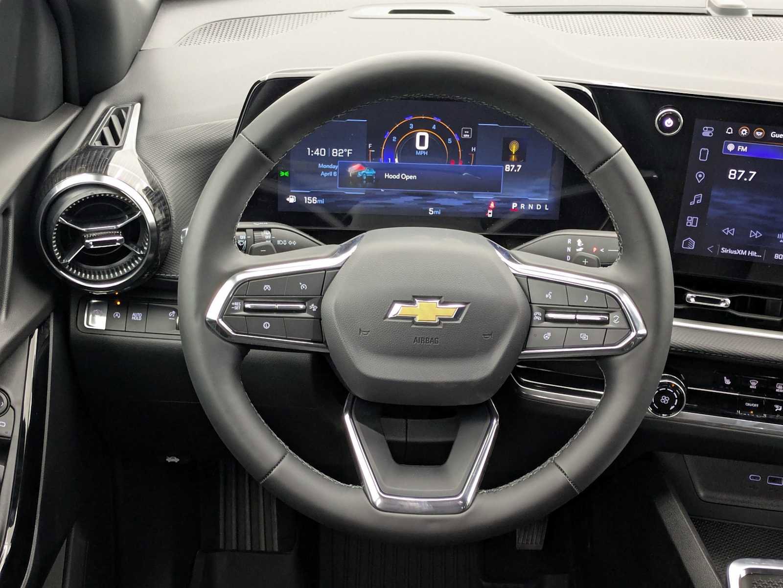 New 2026 Chevrolet Equinox LT image 22