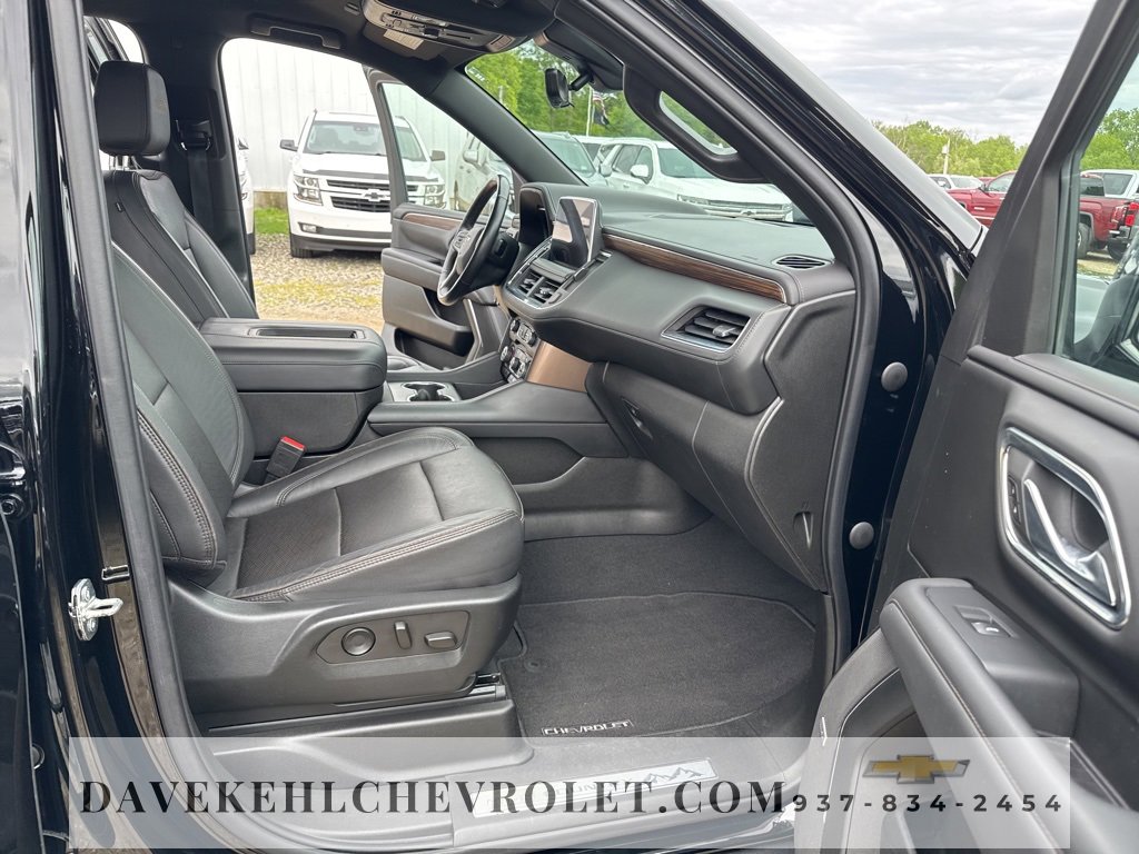 Certified 2022 Chevrolet Tahoe High Country image 26