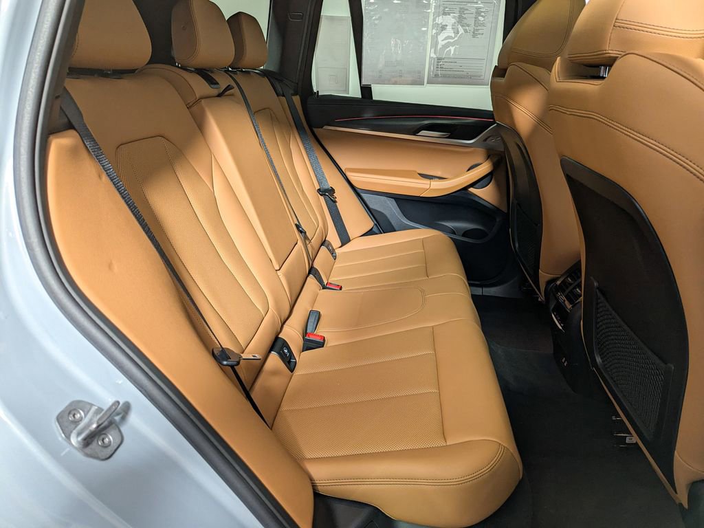 Certified 2023 BMW X3 M40i w/ Premium Package image 41