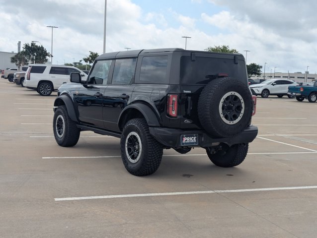 Used 2024 Ford Bronco Badlands AWD/4WD image 7