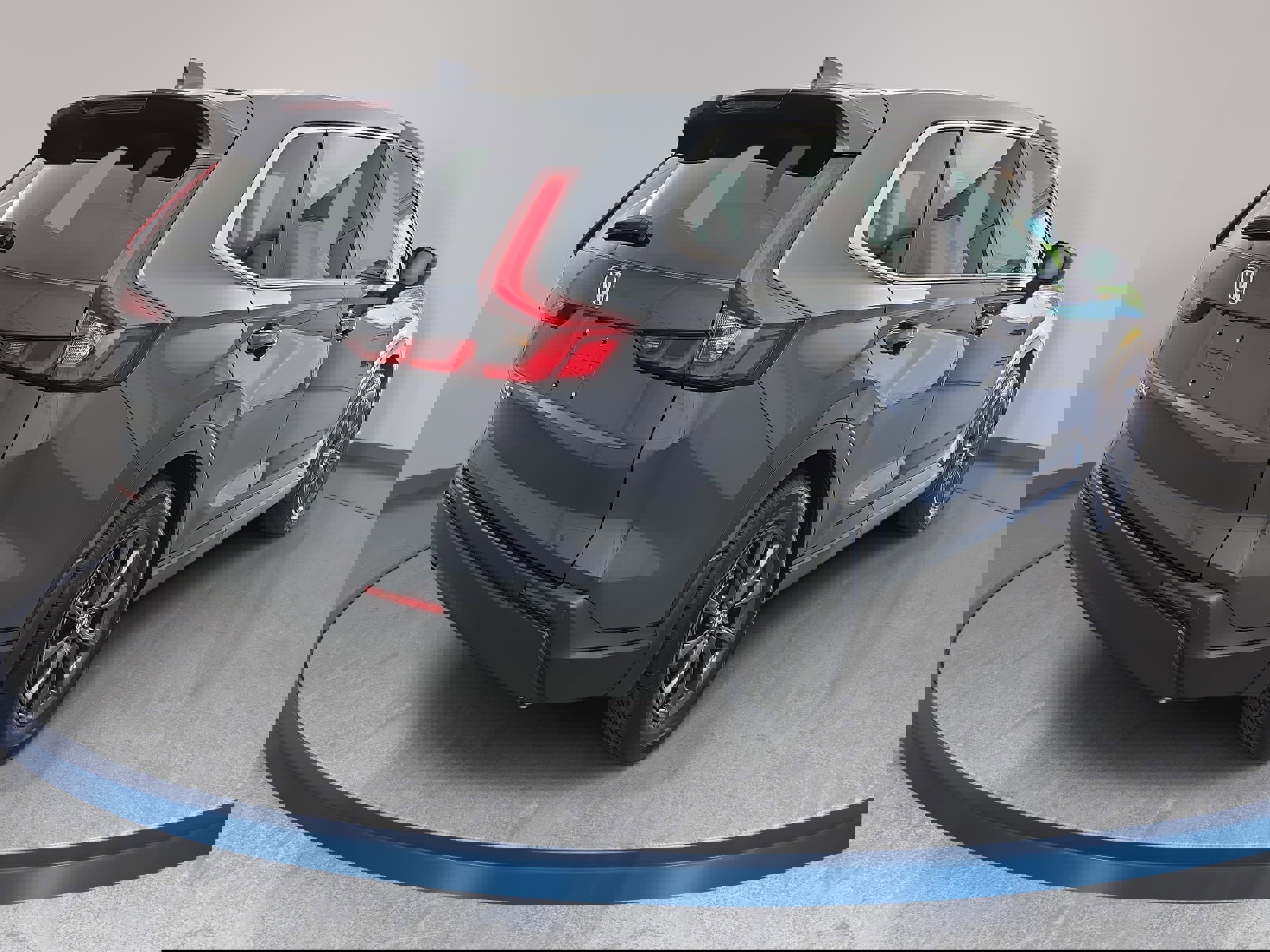 New 2026 Honda CR-V EX-L image 5