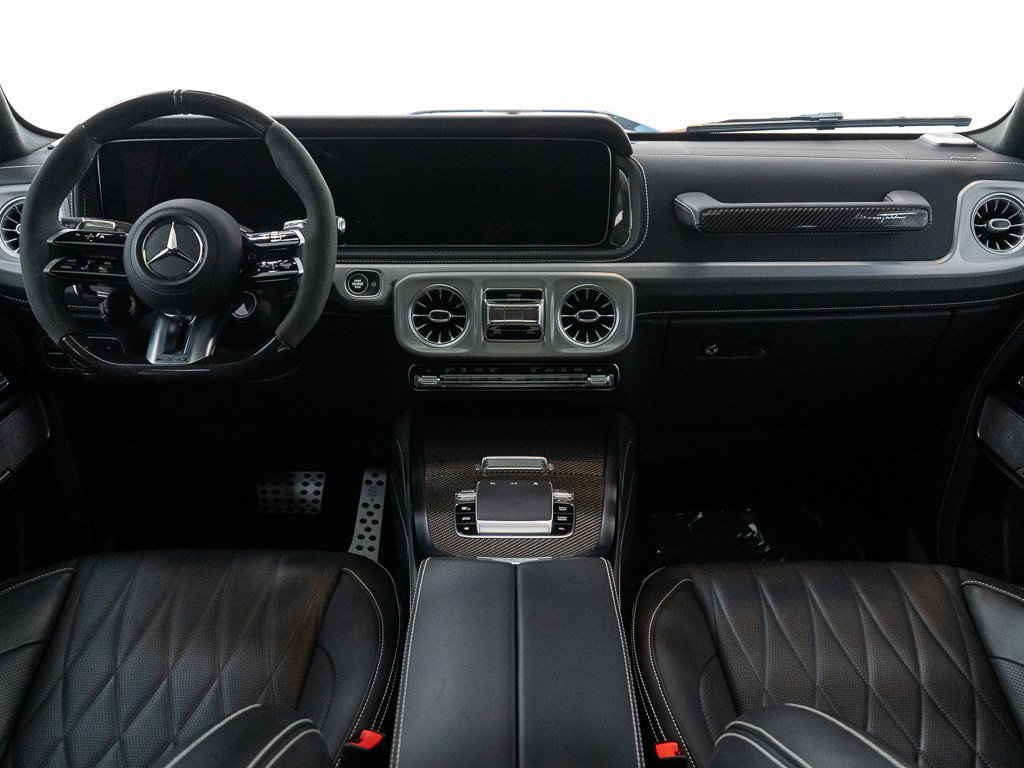 Used 2025 Mercedes-Benz G 63 AMG 4MATIC image 27