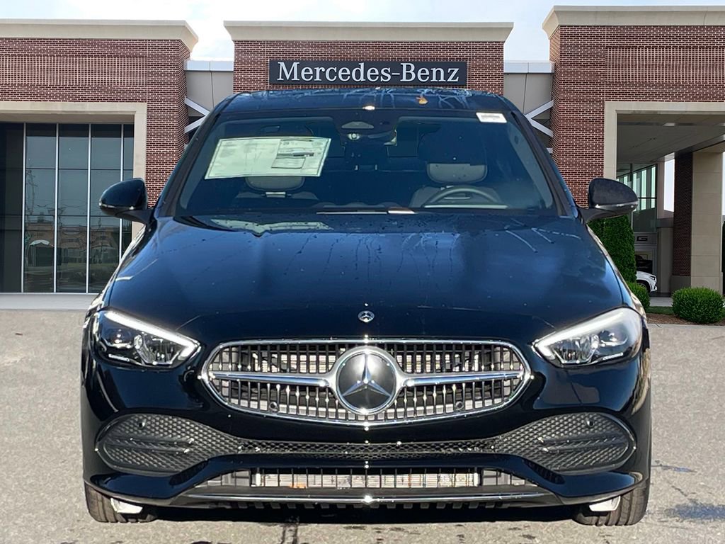 Certified 2025 Mercedes-Benz C 300 Sedan image 2