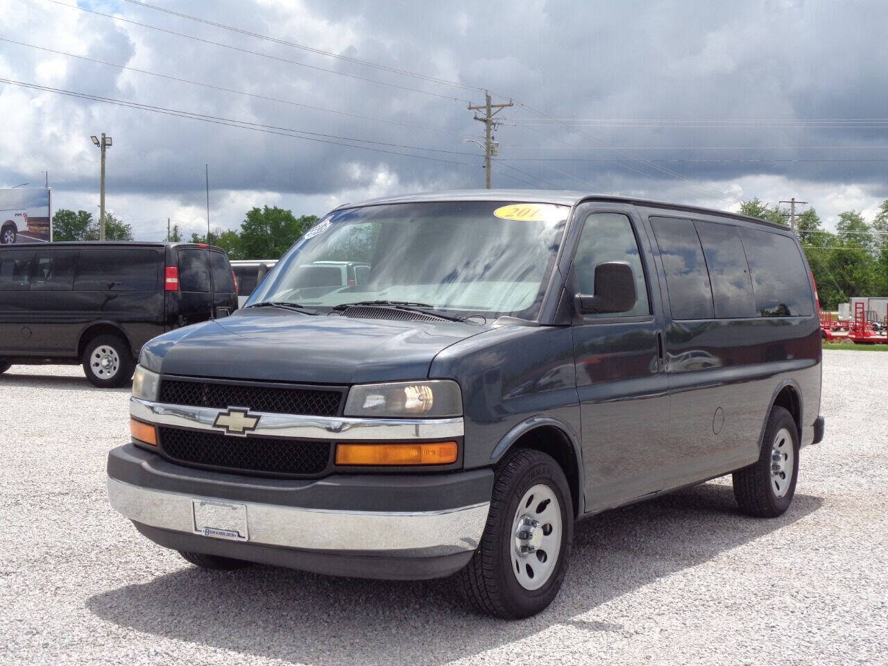 Used 2014 Chevrolet Express 1500 LT w/ LT Preferred Equipment Group