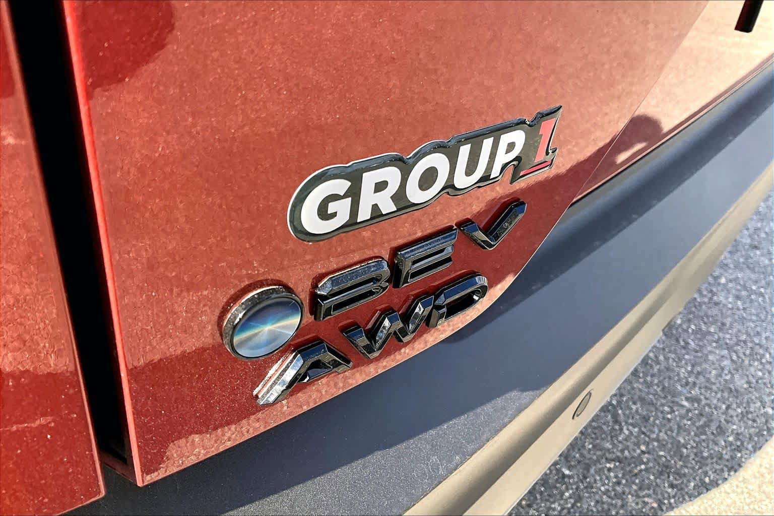 New 2026 Toyota C-HR AWD/4WD image 15
