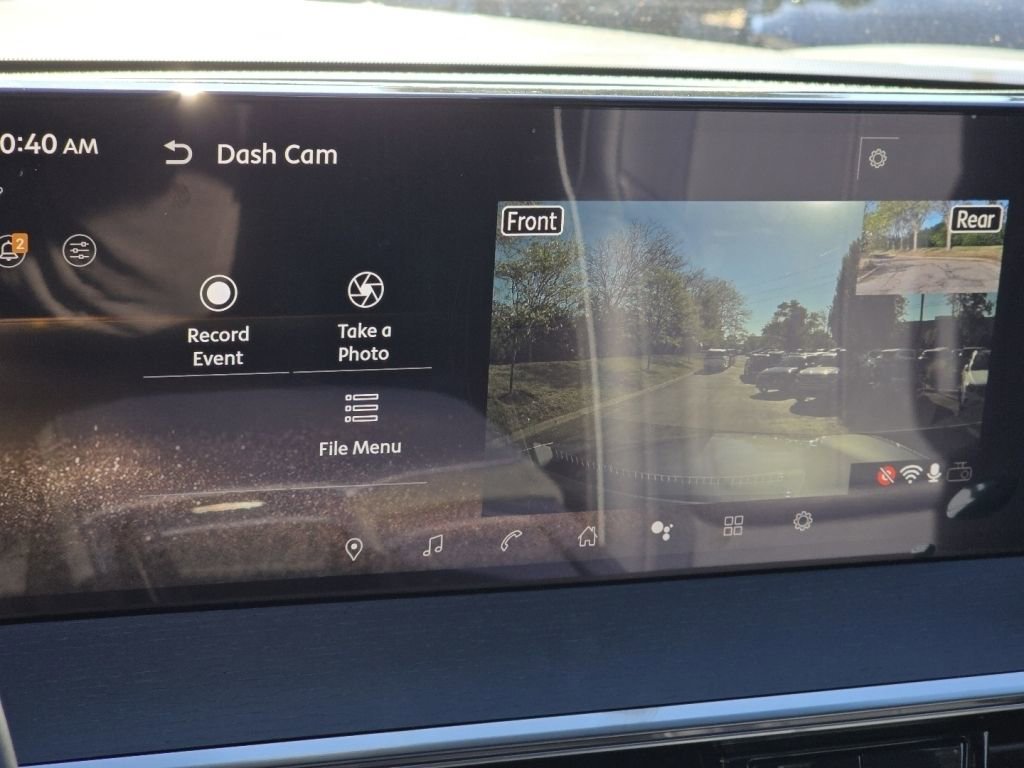 New 2026 INFINITI QX80 4WD w/ Sport Exterior Package image 7