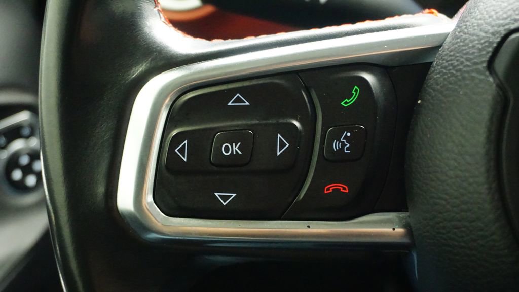 Used 2018 Jeep Wrangler Unlimited Rubicon image 33